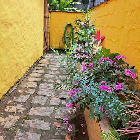 Casa Ilhabela Entre A Praia Grande & Juliao Ngoại thất bức ảnh