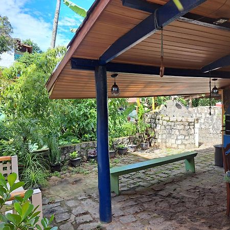 Casa Ilhabela Entre A Praia Grande & Juliao Ngoại thất bức ảnh