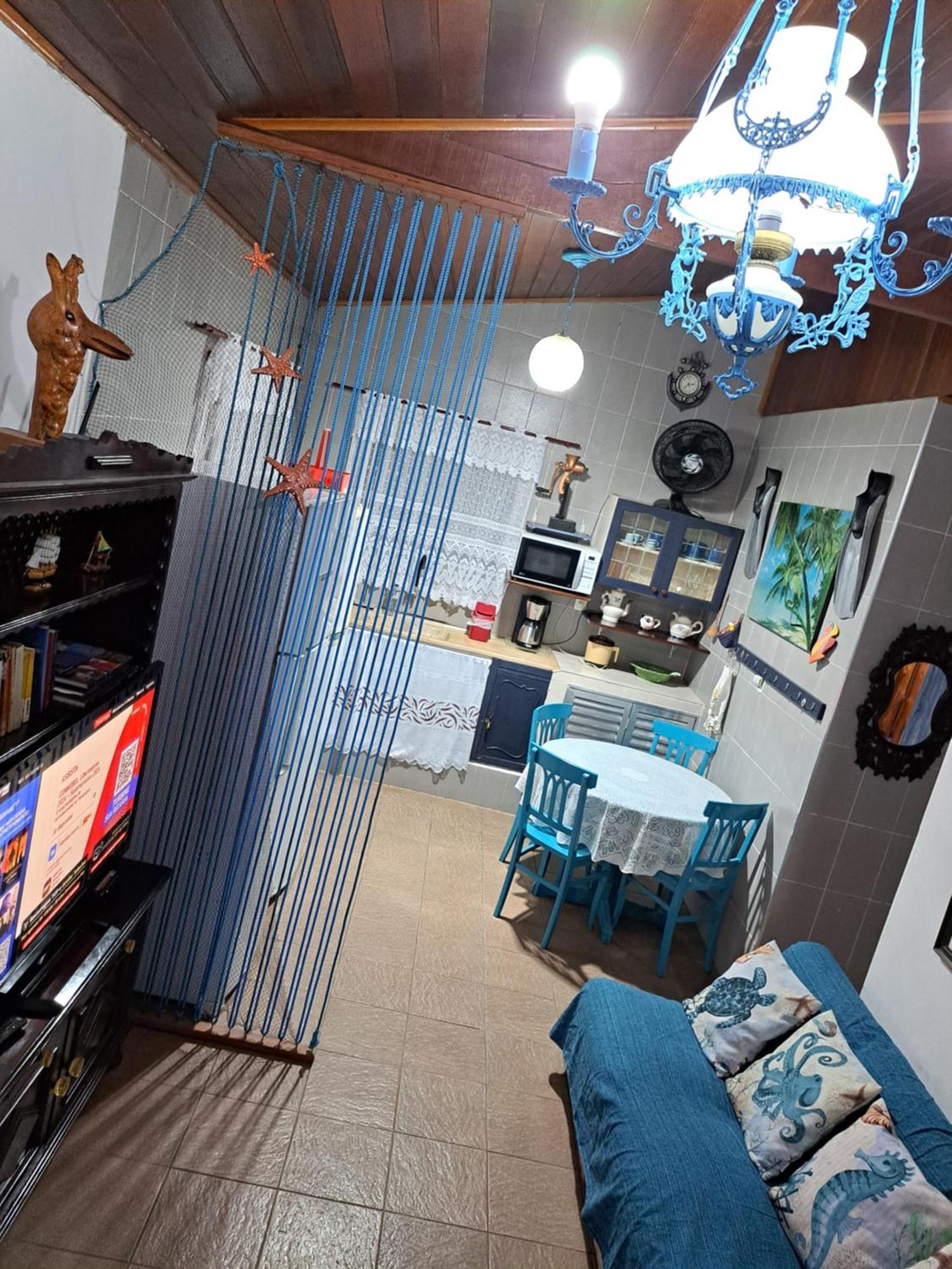 Casa Ilhabela Entre A Praia Grande & Juliao Ngoại thất bức ảnh