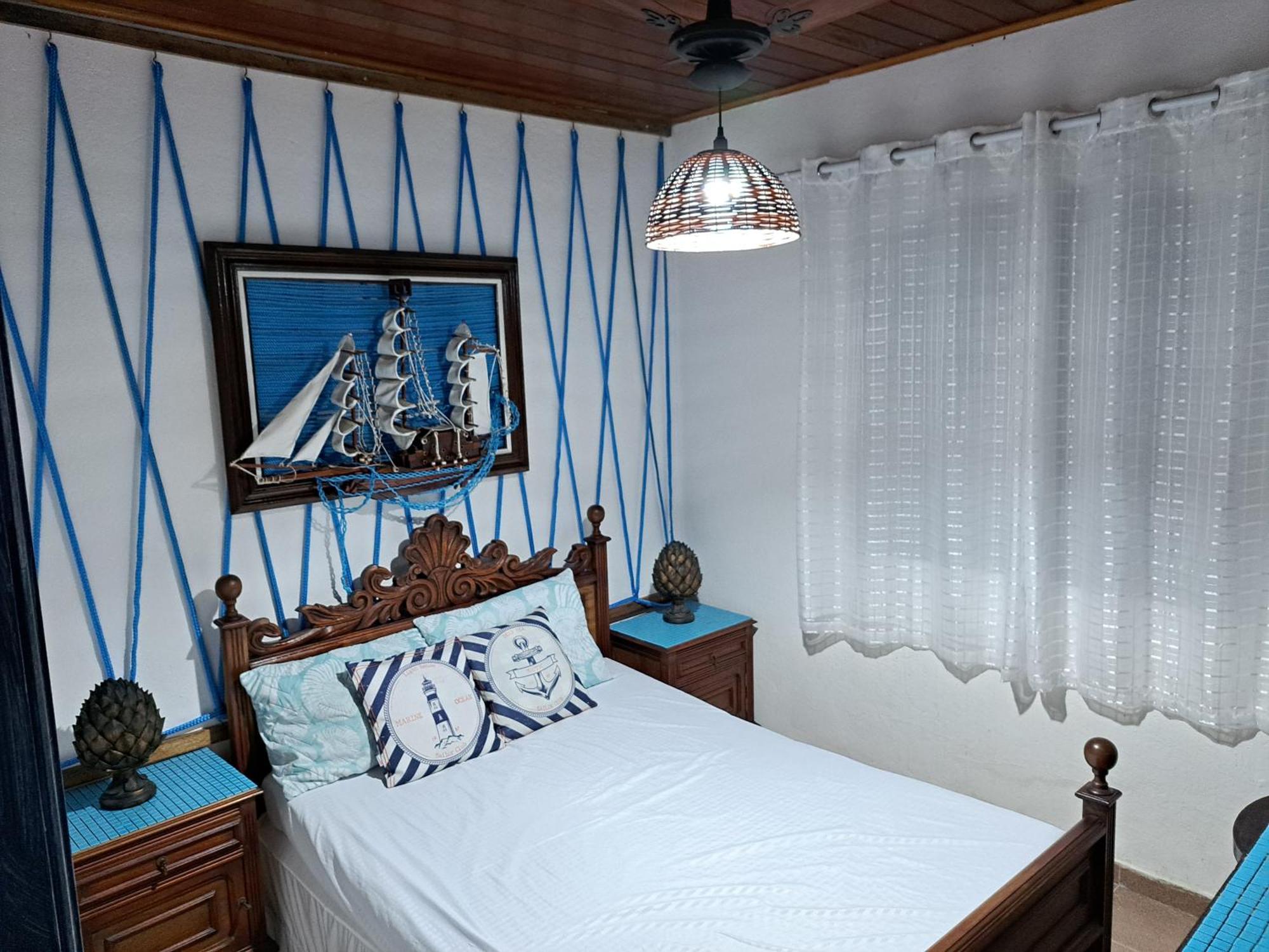 Casa Ilhabela Entre A Praia Grande & Juliao Phòng bức ảnh