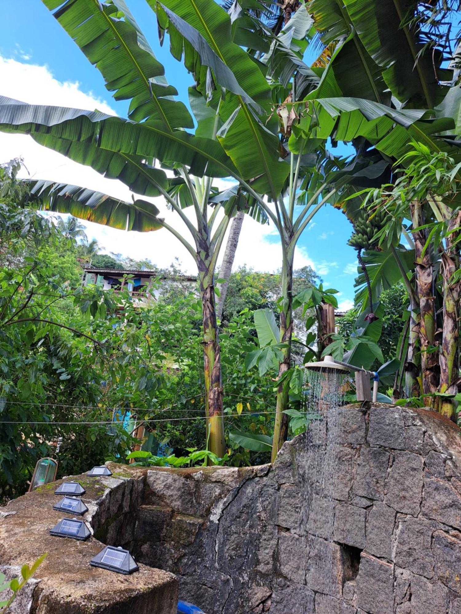 Casa Ilhabela Entre A Praia Grande & Juliao Phòng bức ảnh