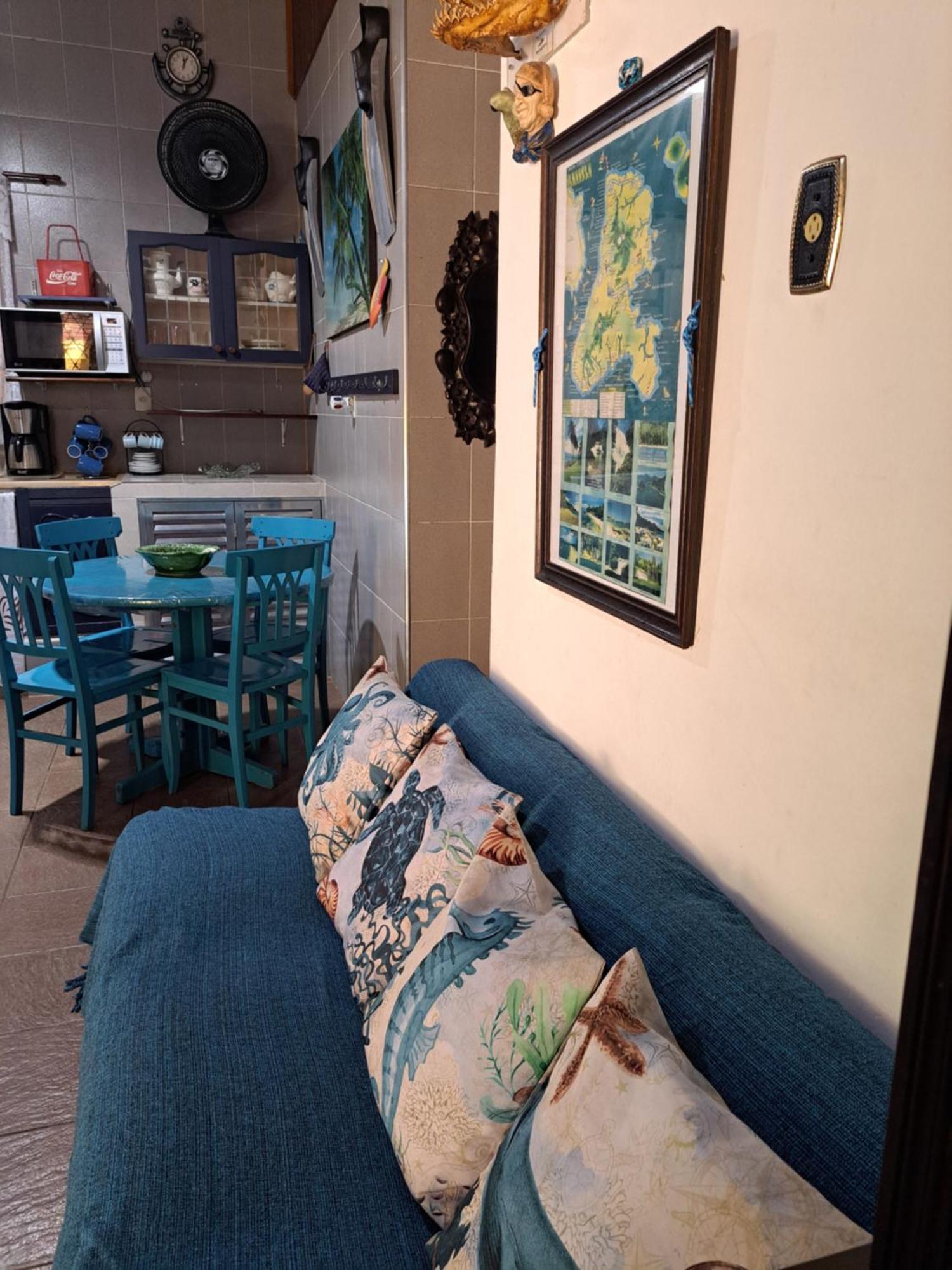 Casa Ilhabela Entre A Praia Grande & Juliao Ngoại thất bức ảnh