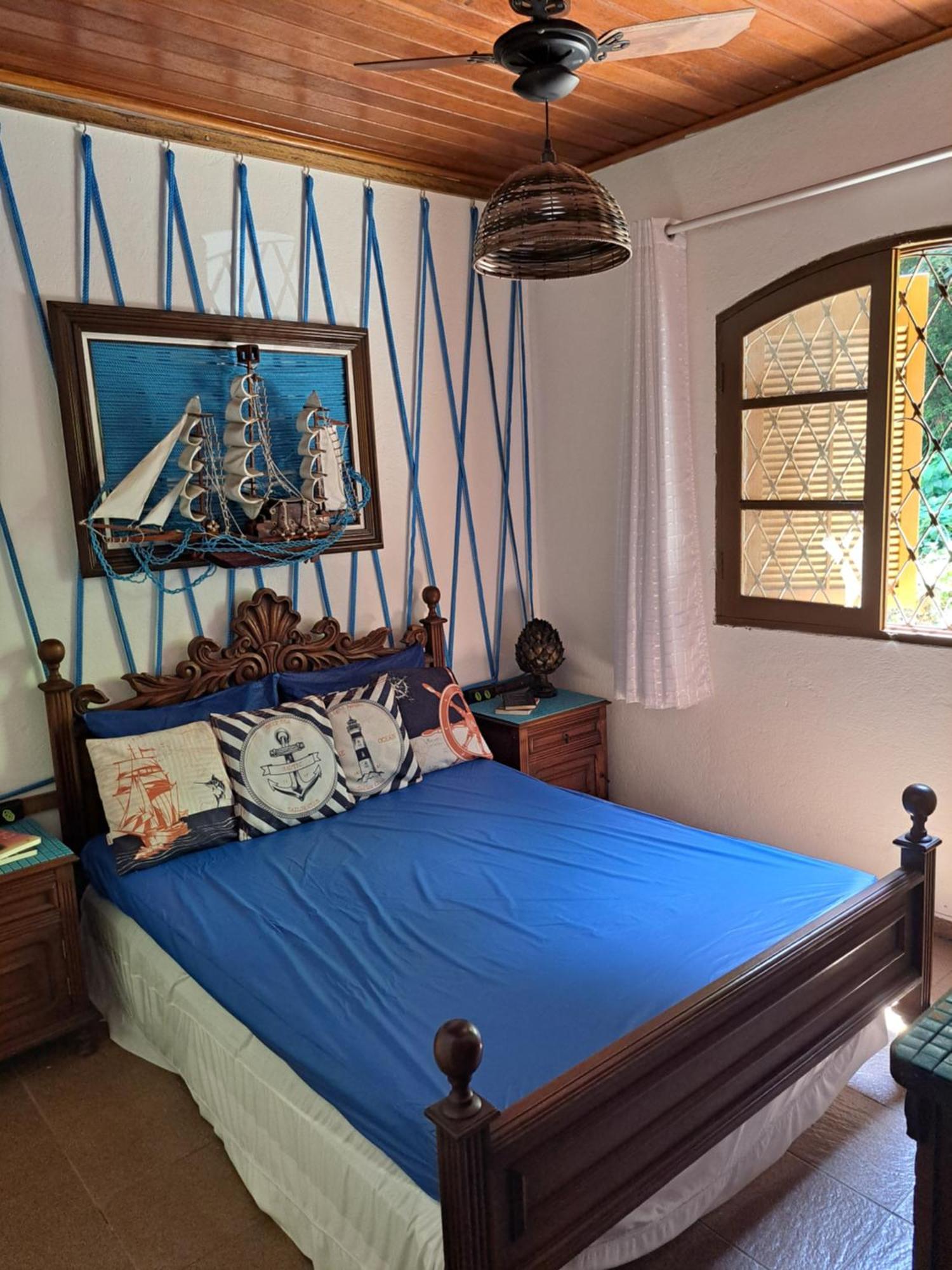Casa Ilhabela Entre A Praia Grande & Juliao Ngoại thất bức ảnh