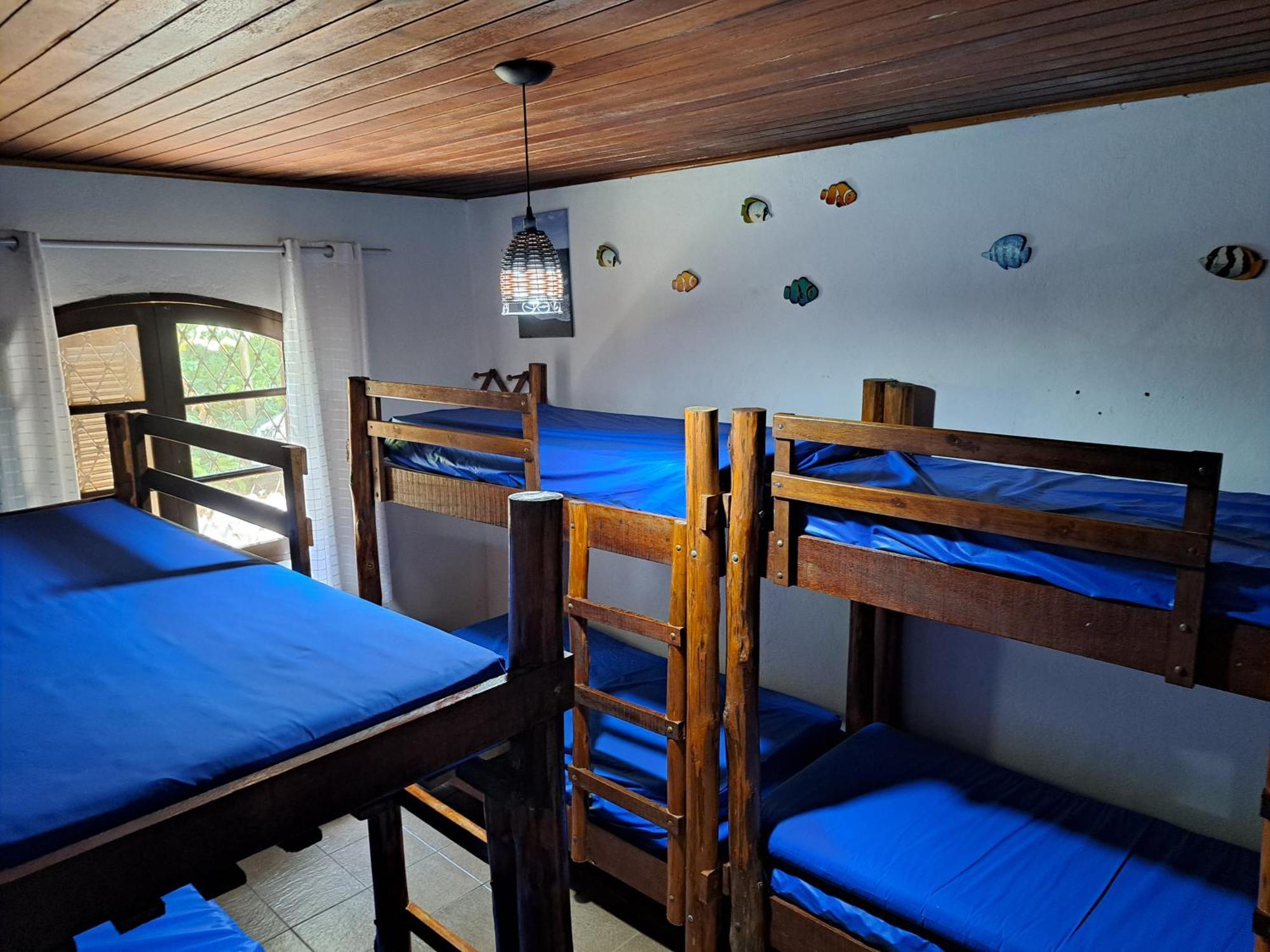 Casa Ilhabela Entre A Praia Grande & Juliao Ngoại thất bức ảnh